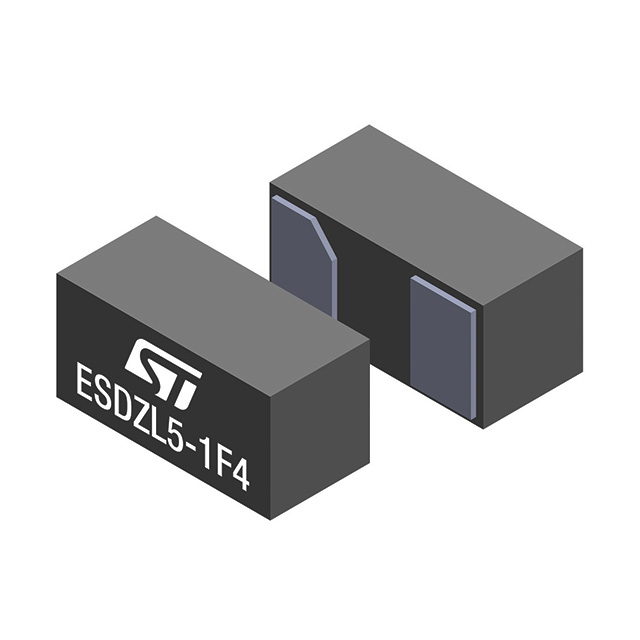 ESDZL5-1F4 STMicroelectronics Diodi TVS