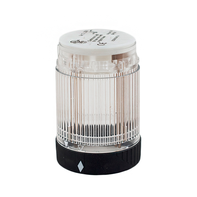 PBR50CLCL Hammond Manufacturing Balises d'éclairage empilables et composants