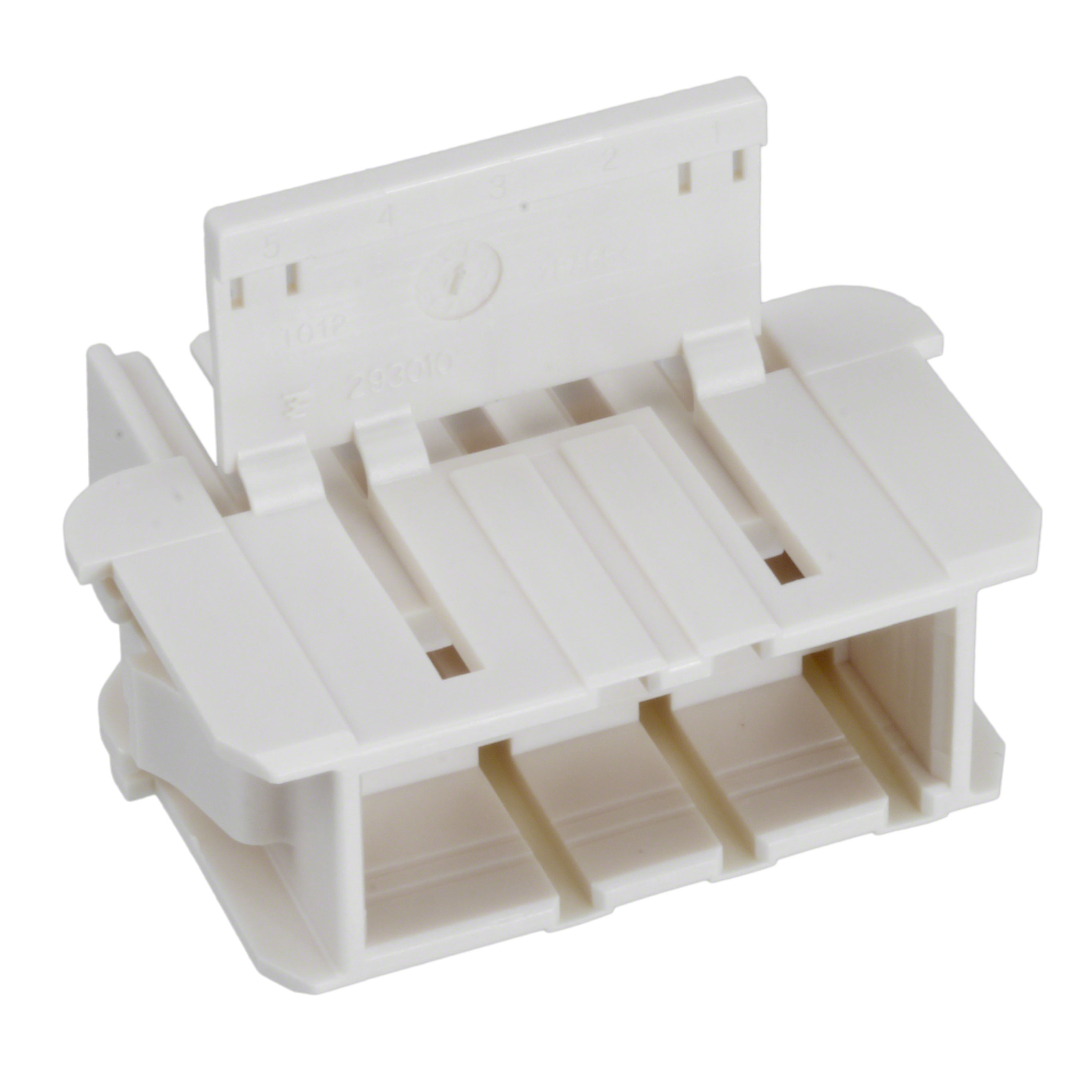 293010-4 TE Connectivity AMP Connectors  Carcasas Botas