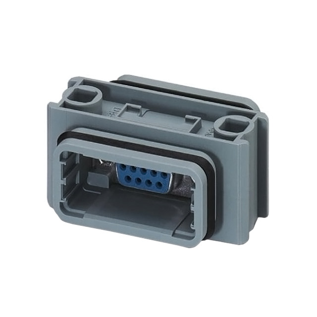 1689637 Phoenix Contact  Adaptadores de conector D-Sub en forma de D