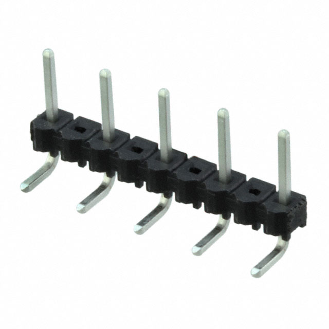 TSW-205-08-T-S-RA Samtec Inc.  Headers Male Pins