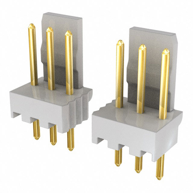 22111091 Molex  Headers Male Pins