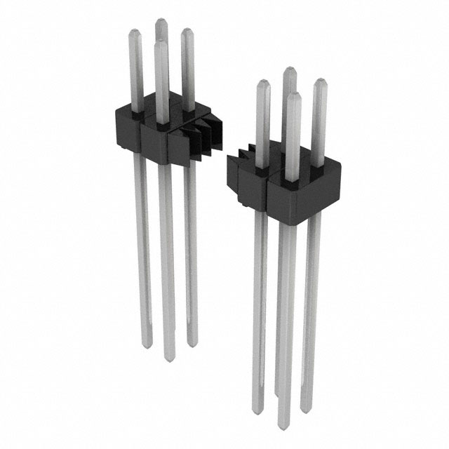 GEC10DAGN Sullins Connector Solutions  Headers Male Pins