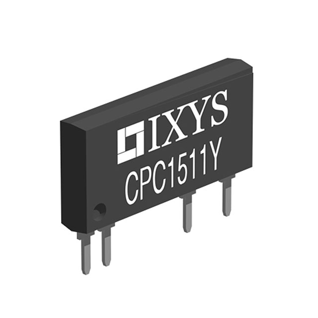 CPC1511Y IXYS Integrated Circuits Division  Solid State Relays