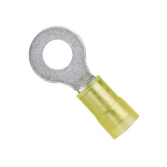 PN10-6R-2K Panduit Corp  Ring Connectors