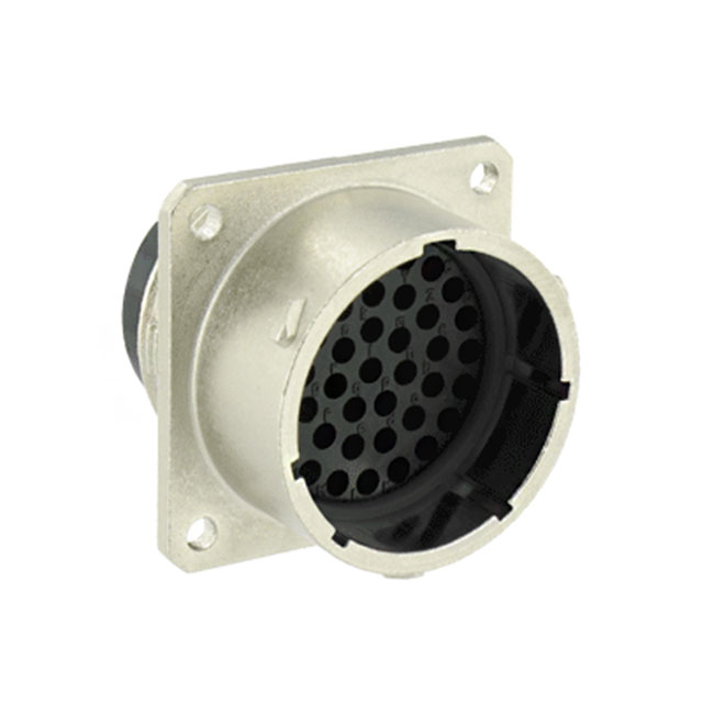 UT0W02041PH6 Souriau-Sunbank by Eaton  Alloggiamenti per connettori circolari