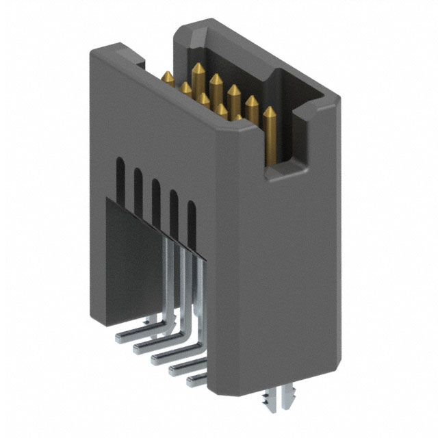 TFM-105-32-S-D-LC Samtec Inc.  Headers Male Pins