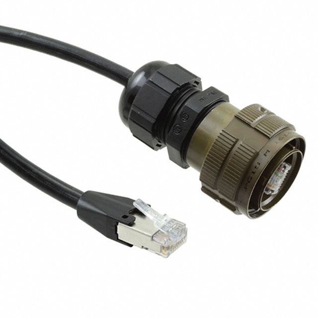 S-RJFTV5E1706PG15 Stewart Connector  Assemblaggi di cavi