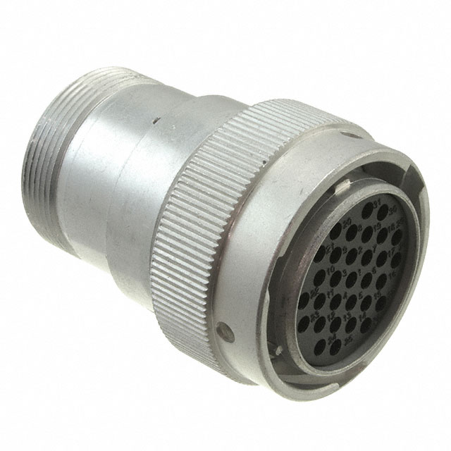 HD36-24-31SE TE Connectivity Deutsch Connectors  Rundsteckverbindergehäuse