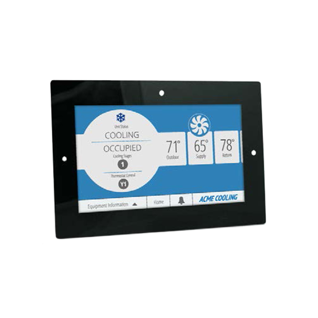 SIM543-A01-C45ALM-01 E2IP Technologies Inc.  Écran LCD OLED graphique