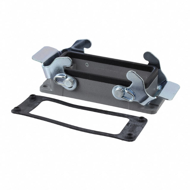 09300160301ML HARTING  Gehäuse für Hochleistungs-Steckverbinder, Hauben und Sockel