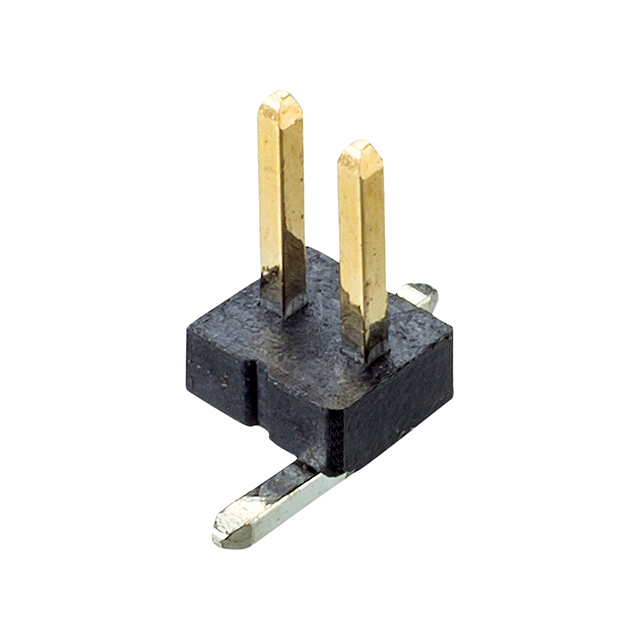 M50-3630242 Harwin Inc.  Embases à broches mâles