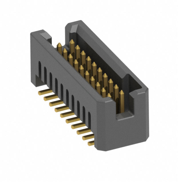 TFM-110-02-H-D Samtec Inc.  Headers Male Pins
