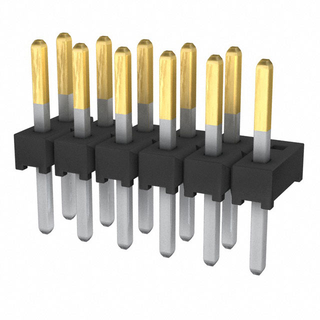 TMM-106-02-S-D-012 Samtec Inc.  Headers Male Pins