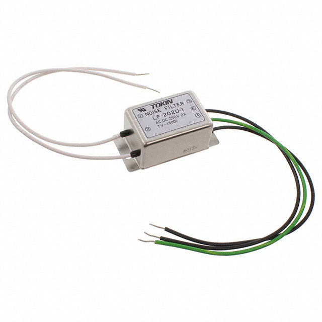 LF-202U-1 KEMET  Netzfiltermodule