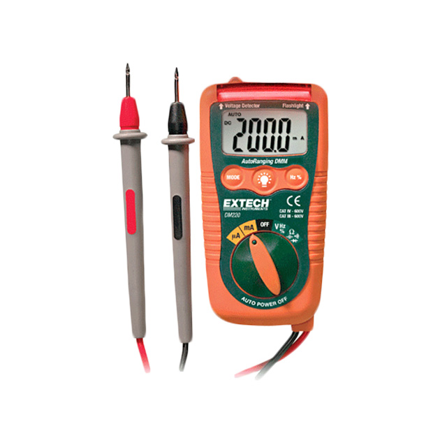 DM220 FLIR Extech  Multimeters