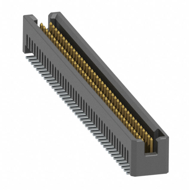 TFM-140-02-S-D-K-TR Samtec Inc.  Headers Male Pins