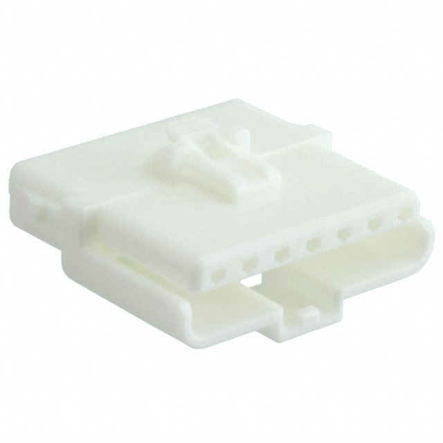 1501700007 Molex  Rectangular Connector Housings