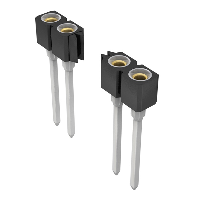 322-87-141-41-001101 Preci-Dip  Headers Receptacles Female Sockets