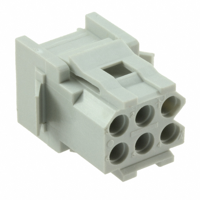 TFR06RA10 ITT Cannon, LLC  Boîtiers de connecteurs rectangulaires