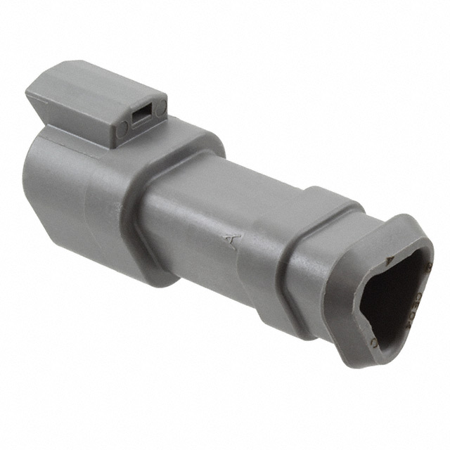 DT04-3P-CE04 TE Connectivity Deutsch Connectors  Boîtiers de connecteurs rectangulaires