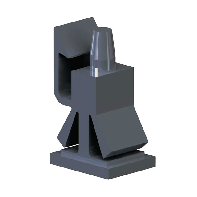 RLEHCBS-5-01BK Essentra Components  Supporti per schede