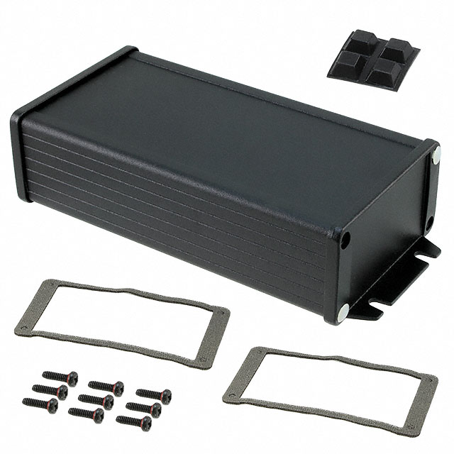 1457K1602EBK Hammond Manufacturing  Boxes