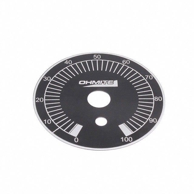 5000E Ohmite  Accessories