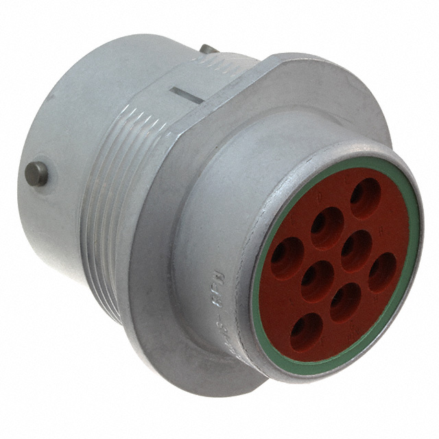 HD34-18-8PN TE Connectivity Deutsch Connectors  Alloggiamenti per connettori circolari