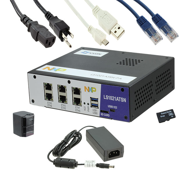 LS1021ATSN-PA NXP USA Inc.  Cartes d'évaluation DSP MCU intégrées