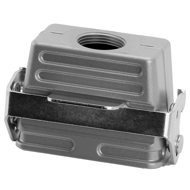 C146 21R015 804 2 Amphenol Tuchel Industrial  Carcasas de conectores de alta resistencia, bases y cubiertas