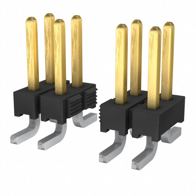 TMM-105-06-L-D-SM Samtec Inc.  Embases à broches mâles