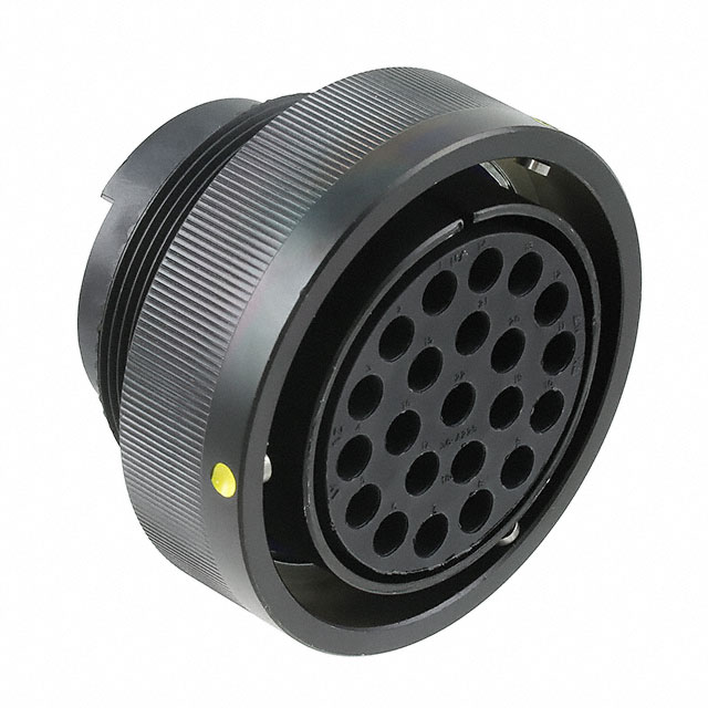 CIRPSE06T36A22SV0N TE Connectivity AMP Connectors  Circular Connector Housings