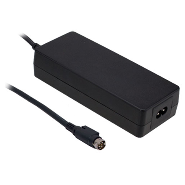 GSM120B12-R7B MEAN WELL USA Inc.  AC DC Desktop Wall Power Adapters