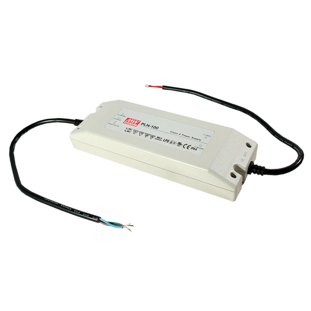 PLN-100-36 MEAN WELL USA Inc.  LED Drivers