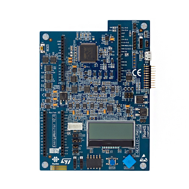 X-NUCLEO-LPM01A STMicroelectronics  Cartes d'extension Cartes filles