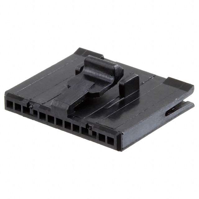 1-487545-0 TE Connectivity AMP Connectors  FFC FPC (Flat Flexible) Connector Housings