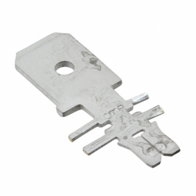 63716-2 TE Connectivity AMP Connectors  Magnetic Wire Connectors