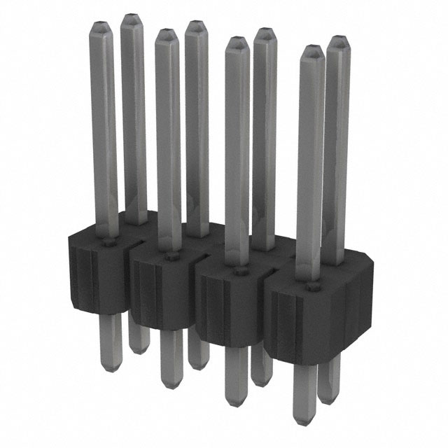 68691-408 Amphenol ICC (FCI)  Embases à broches mâles