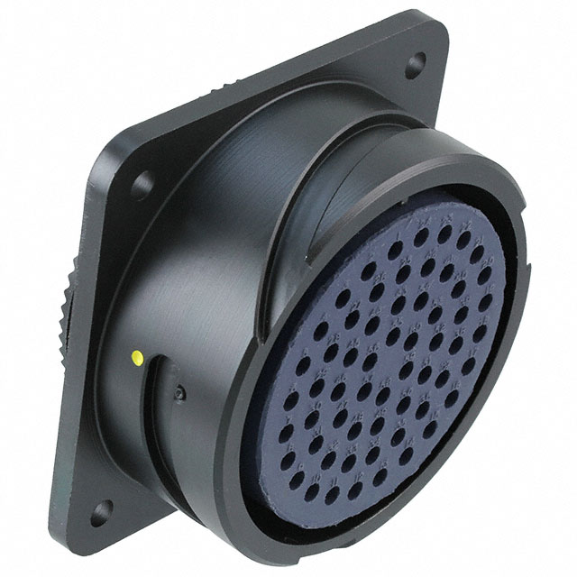 CIRH03T40A60SCNF80M32V0 TE Connectivity AMP Connectors  Alloggiamenti per connettori circolari