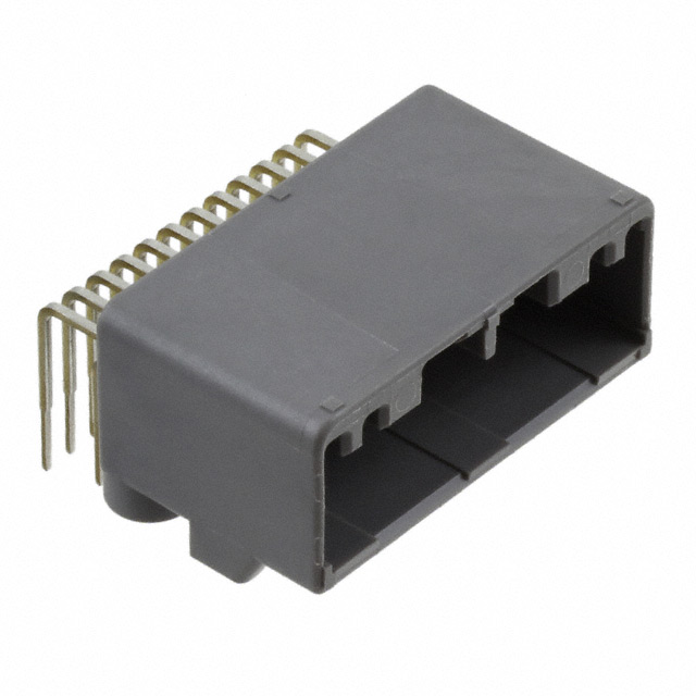 MX34024NF1 JAE Electronics  Headers Male Pins