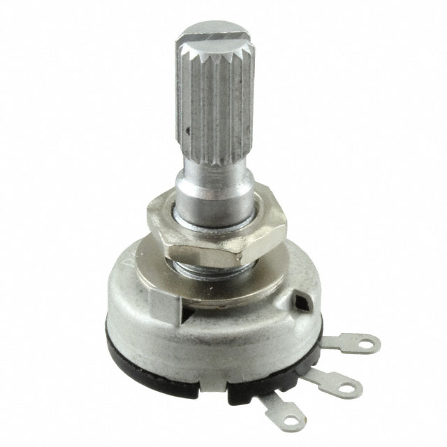 P170N-QC20BR500 TT Electronics/BI  Rotary Potentiometers Rheostats