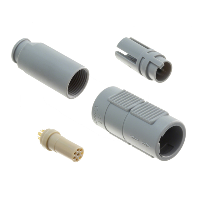 PLC3G822C08 ITT Cannon, LLC  Conjuntos de conectores circulares