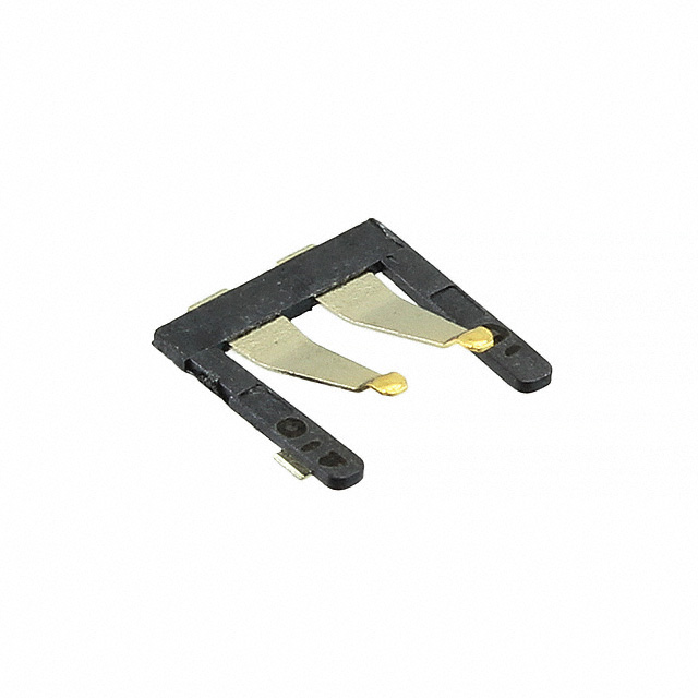 2246092-2 TE Connectivity AMP Connectors  Spring Loaded