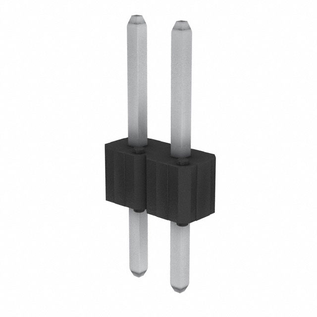 68002-402H Amphenol ICC (FCI)  Embases à broches mâles