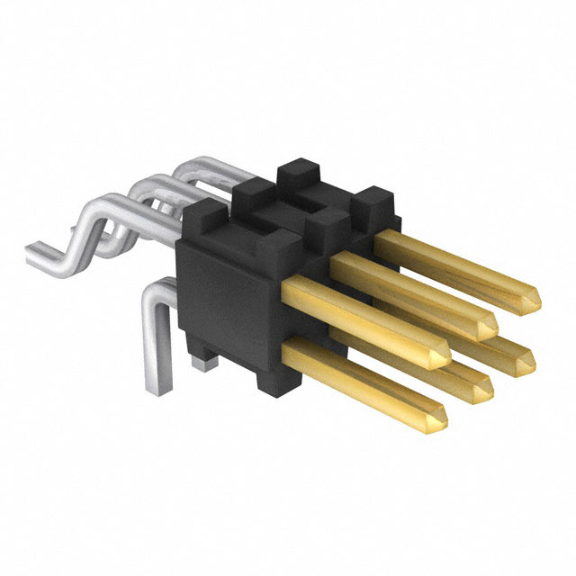 FTSH-103-01-L-MT Samtec Inc.  Embases à broches mâles
