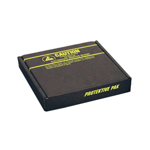 37081 Protektive Pak  Anti-Static ESD Device Containers
