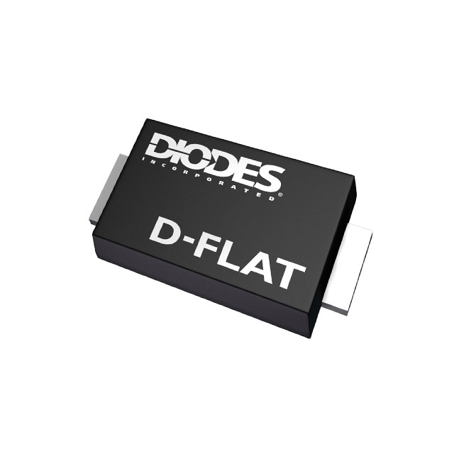 SF2GDF-13 Diodes Incorporated  Diodes simples