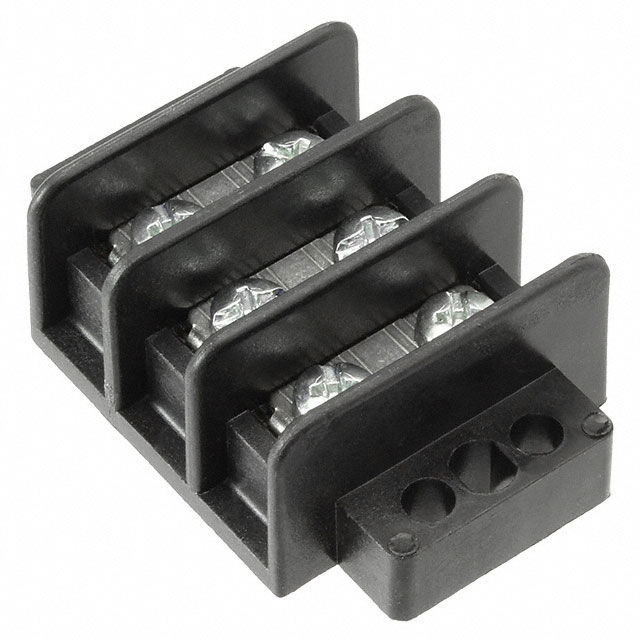 TB200HB-03SS Eaton - Bussmann Electrical Division  Barrier Blocks