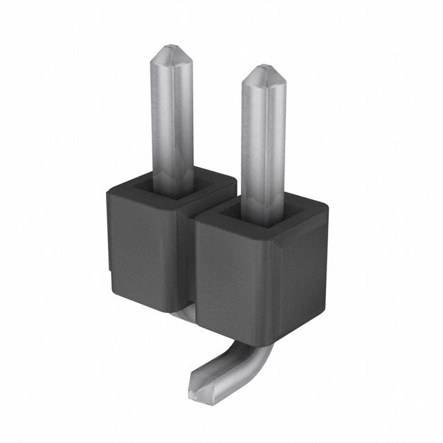 TSM-102-04-T-SV-TR Samtec Inc.  Embases à broches mâles